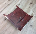 2007-2014 Cadillac Escalade Ruby Wood Grain Cup Holder Oem. Fixed Price $64.95.