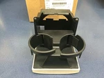 2005-2009 Ivory Subaru Legacy & Outback Rear Console Cup Holder 66150AG01CWA Oe. Fixed Price $102.43.