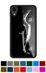 Roadster "profile" Cell Case For Apple Iphone Smartphone. Fixed Price $20.61.