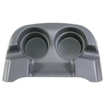 Genuine Ford F-series Cup Holder Console Floor Black (2000-2004) 2C3Z3613562AAA. Fixed Price $47.22.