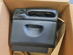 Genuine Gm 1995-99 Monte Carlo Graphite Ashtray & Cup Holder Assembly 10430305. Fixed Price $194.95.