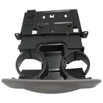 Dash Cup Holder For 1999-2004 F250-F550, 2000-2004 Excursion, Gray, Replaces .... Fixed Price $35.18.