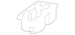 Genuine Mercedes-benz Housing 212-680-01-10. Fixed Price $52.89.