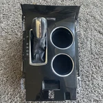 2011-2014 Ford Edge Center Console Cup Holder Shifter Bezel Trim Sony Oem. Fixed Price $99.99.