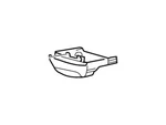 Genuine Ford Receptacle And Housing Assembly 3L3Z-1504810-AAA. Fixed Price $141.80.