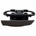 2000-06 Toyota Sequoia Tundra Front Center Dash Cup Holder Gray Oem. Fixed Price $39.00.