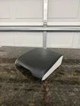 2007-2012 Land Rover Range L322 Center Console Black Leather Armrest Oem. Fixed Price $102.00.