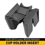 Console Cup Holder Insert Divider For Lexus RX350 RX450H 2010-2015 Free Shipping. Fixed Price $13.29.