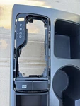 2019-2020 Kia Optima Center Console Cup Holder Shifter Trim Surround 84605D5000. Fixed Price $90.00.