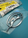 Oem 1994 - 2009 Chevrolet Impala Passenger Side Emblem Badge Logo 10424490. Fixed Price $24.99.
