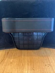 Car Caddy Seat Gap Crevice Organizer - Cup Holder Storage. Fixed Price $19.98.