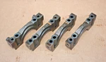 Oem 2012-2017 Hyundai Kia 3.3L G6DH Engine Crankshaft Bearing Holders Bracket. Fixed Price $94.80.