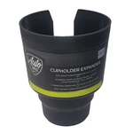 Plastic Auto Drive Cup Holder Expander Fits Drinks 3.7" Diameter. Fixed Price $14.87.