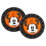 Minnie Mouse Car Cup Coasters 2-PIECE Cute For Your Holders. Fixed Price $11.52.