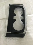 2023 Ford F-150 Console Cup Holder Panel Cover Oem ML3B 15045D74 BBS300. Fixed Price $47.00.