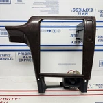00-04 Subaru Legacy Outback Dash Trim Radio Bezel Wood Grain W/ Cupholder Oem. Fixed Price $89.96.