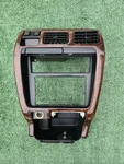 1996-1998 Toyota 4RUNNER Center Dash Radio Climate Wood Grain Bezel Trim Oem. Fixed Price $150.00.
