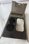 2005-2007 Mercury Montego Ford 500 Five Hundred Shifter Bezel W/ Cup Holders Oem. Fixed Price $43.68.
