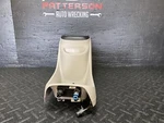 17-18 Chrysler Pacifica Front Center Floor Console Retractable Top Black Elxp. Fixed Price $150.00.
