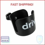 Drive Medical Universal Clamp-on Cup Holder For Walker, Rollator, & Wheelchair,. Fixed Price $16.75.