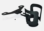 Can-am, Harley, Honda Show Chrome Black Armrest Beverage Holder, 52-836BK. Fixed Price $47.85.
