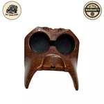 2005 - 2006 Toyota Tundra Oem Woodgrain Center Console Trim Cup Holder Assembly. Fixed Price $126.00.