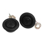 Uxcell Pcs 2.5 Inch Micro Dome Car Audio Tweeters Speakers 150W 91DB. Fixed Price $20.39.