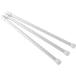 Camco 44053 Rv Expandable White Refrigerator Bars - Pack. Fixed Price $19.99.