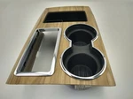 2009 2010 Ford F-150 Lincoln Mark Center Console Cupholder AL34-15045A76 Oem. Fixed Price $108.95.