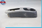 12-17 Fiat 500 Pop Front Center Console Handbrake Trim W Cup Holder Black Oem. Fixed Price $32.00.
