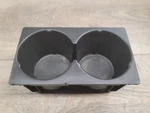 02-06 Acura Rsx Oem Center Console Insert Black Cup Holder. Fixed Price $21.99.