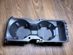 2019-2021 Ford Edge Front Center Console Dual Cup Holder Drink Tray Oem. Fixed Price $52.51.