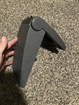 Saab 9-3 Og 99 00 01 02 Arm Rest With Vent And Cup Holder. Fixed Price $245.00.