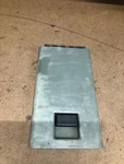 83-01 Ford Bronco Ii Ranger Explorer Center Console Lid Gray Oem. Fixed Price $32.00.