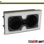 Cup Holder Insert For Chevrolet Silverado 1500 Gmc Sierra Center Console. Fixed Price $64.99.