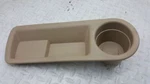 Driver Third Row Panel Cupholder XL-7 With Rear Ac Fits 07-09 Vitara 15142515. Fixed Price $24.95.