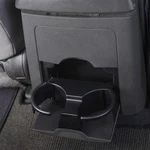 Rear Console Cup Holder Assy Fits 2005-2019 Nissan Frontier Xterra 96965-ZP00C. Fixed Price $15.95.