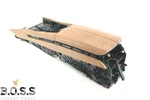 09-15 Bmw 750 Li F02 4.4L Arm Rest W/ Center Console Assembly Orange Oem. Fixed Price $124.02.