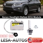For 2004-2009 Lexus Rx 330 350 400H Xenon Ballast & D2S Bulb Module Control. Fixed Price $37.99.