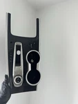 2018 Nissan Pathfinder Sv Console Shifter Indicator Bezel Cover W/ Cup Holder. Fixed Price $75.49.