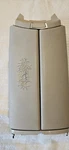 Mercedes W213 Armrest Cover Centre Console Panel Leather Beige A2136800703. Fixed Price $79.00.