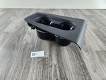 Audi Q4 E-tron 2022-2023 Center Console Cup Holder & Trim Bezel 8Y0862533B. Fixed Price $72.00.