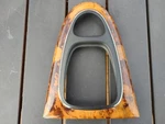 2004-2009 Jaguar XJ8 Vanden Plas Shifter Bezel Trim Panel 2W93-F045H90-AB Oem. Fixed Price $24.99.