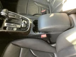 Used Front Lower Center Console Fits: 2014 Audi Q5 Floor W/o Thermal Cup Holder. Fixed Price $93.00.