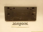Mini Cooper R52 Front License Plate Holder Fits 2005 2006 2007 2008. Fixed Price $44.87.