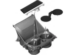 Genuine Bmw Storage Tray, Cup Holder, Ce 51-16-7-951-771 New. Fixed Price $115.98.