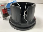 Bell 00051-8 Black Non-skid Base Drink Holder. Fixed Price $11.67.