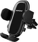 Mpow Car Air Vent Mount Cell Holder Dock W/ Stable Clip For Iphone Samsung. Fixed Price $11.95.