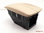 2011 Bmw X5 X6 E71 E70 35I 40I Front Center Armrest Storage Box Beige 9115082. Fixed Price $59.99.