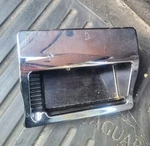 04-07 Jaguar X350 XJ8 Center Console Front Ash Tray Chrome 2W93-8104810-AA Oem. Fixed Price $19.95.
